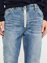 Cole Buxton - Denim Jonny Jeans in Blue