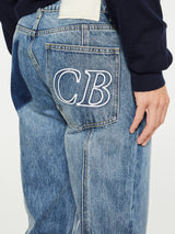 Cole Buxton - Denim Jonny Jeans in Blue