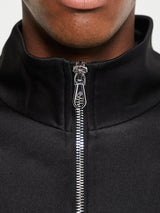 Cole Buxton - Two Star Tape Track Jacket in Black