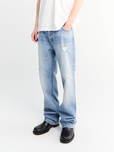 Beverley Jeans in Blue