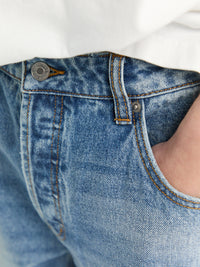 Cole Buxton - Beverley Jeans in Blue