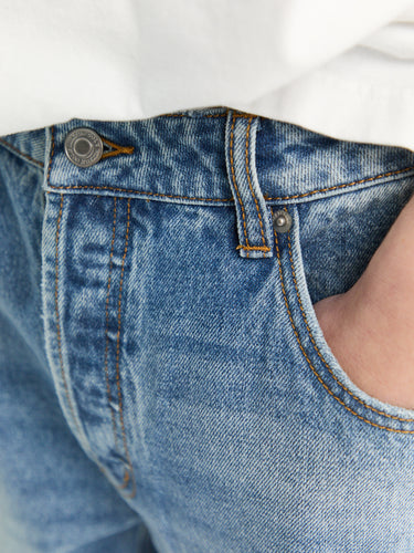 Beverley Jeans in Blue