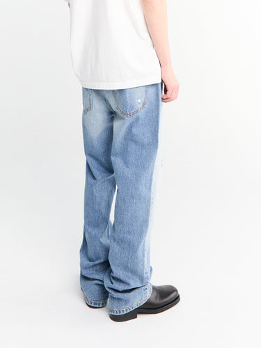 Beverley Jeans in Blue