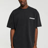 Cole Buxton - Balearic T-Shirt in Vintage Black