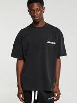 Cole Buxton - Balearic T-Shirt in Vintage Black