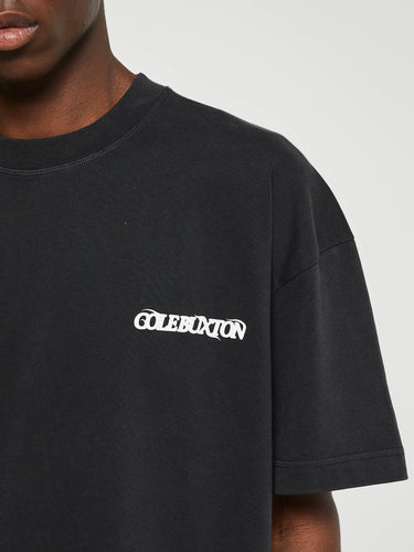 Cole Buxton - Balearic T-Shirt in Vintage Black