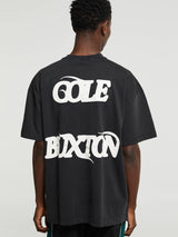 Cole Buxton - Balearic T-Shirt in Vintage Black