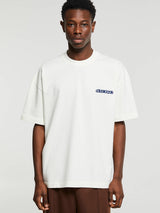Cole Buxton - Balearic T-Shirt in Vintage White