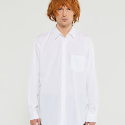 Comme des Garçons SHIRT - Shirt in White