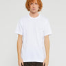 Commes Del Garcon - T-Shirt in White