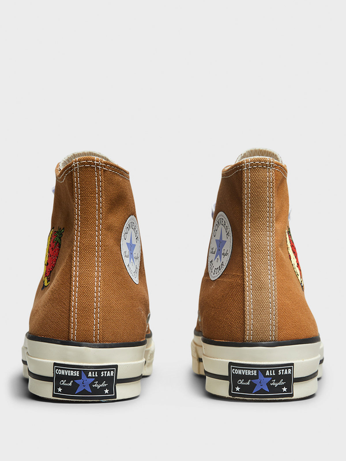 Clearance Converse Converse Chuck 70 Crafted Dye High Top Beige