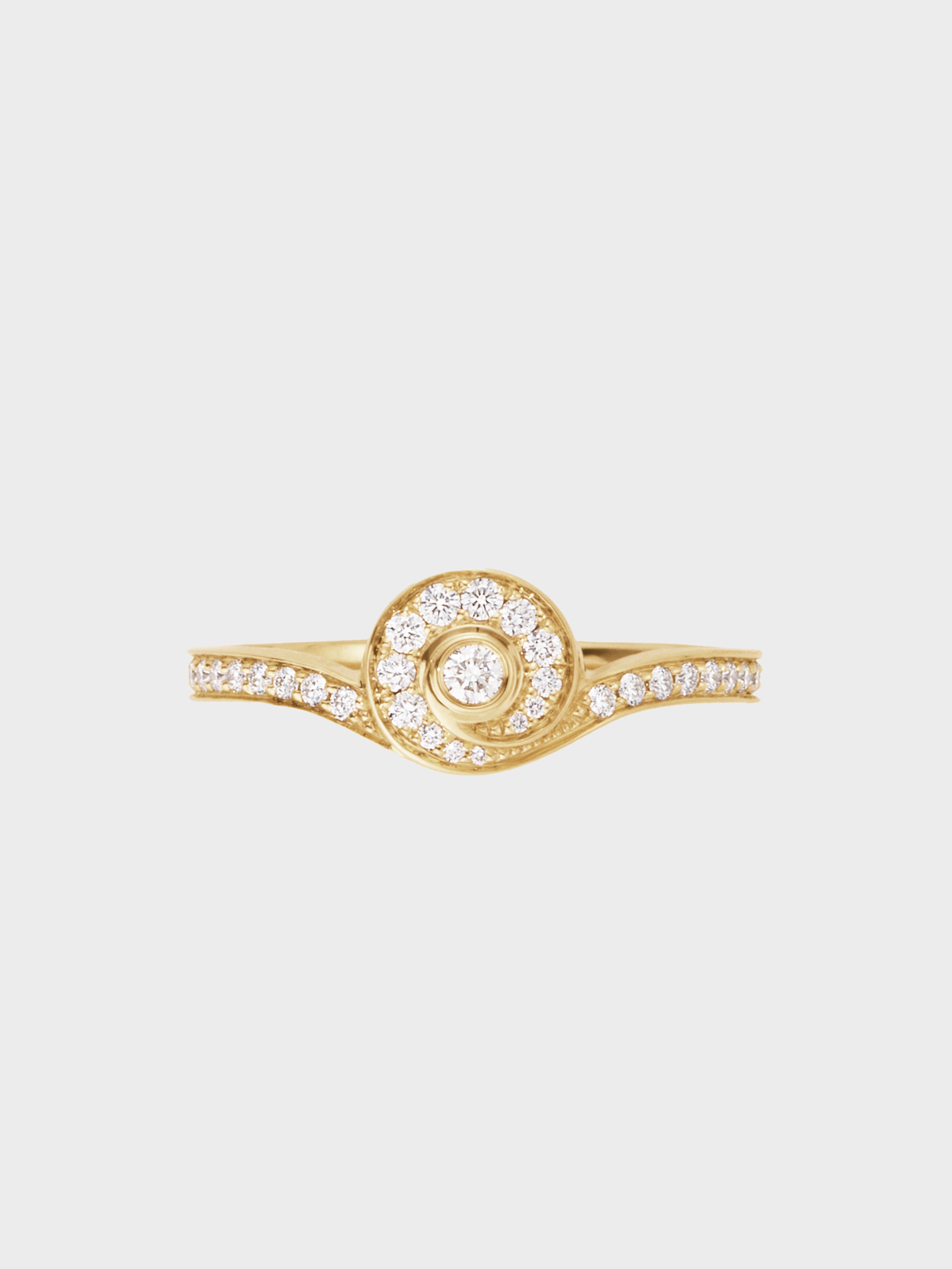 Coquille Ring