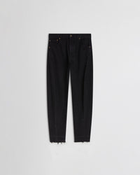 Phoebe Philo - Arch Jeans in Black