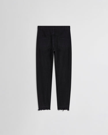 Phoebe Philo - Arch Jeans in Black