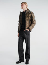 C.P. Company - Outerwear Medium Jacket In Dd-Shell in Ivy Green