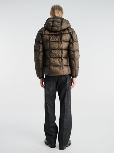 C.P. Company - Outerwear Medium Jacket In Dd-Shell in Ivy Green