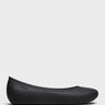 Crocs - Brooklyn Flat Shoes in Black
