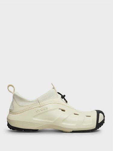Crocs - Quick Trail Low Shoes in Bone