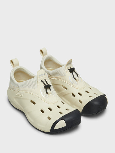 Crocs - Quick Trail Low Shoes in Bone