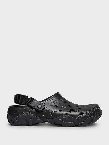 Crocs - All Terrain Atlas Clog in Black – stoy