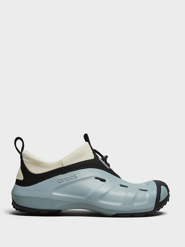 Crocs - Quick Trail Low Shoes in Dusty Green