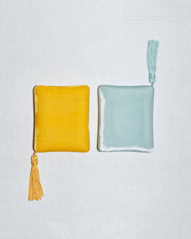 Sophie Bille Brahe - Velvet Jewelry Box in Nuages