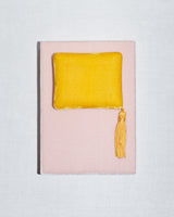 Sophie Bille Brahe - Velvet Jewelry Box in Limone