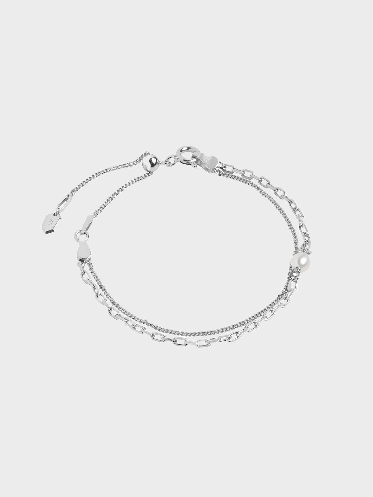 Maria Black - Cantare Bracelet in Silver