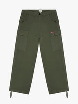 Sauna - Cargo Pants in Green