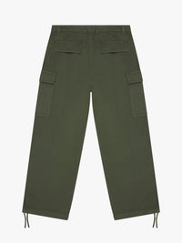 Sauna - Cargo Pants in Green