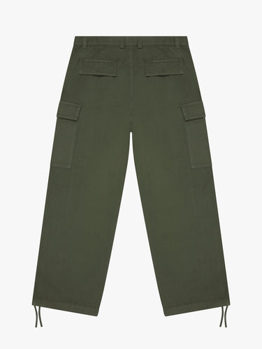Sauna - Cargo Pants in Green