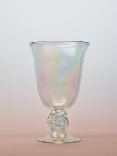 Sophie Bille Brahe - Cellophane Rose Vase
