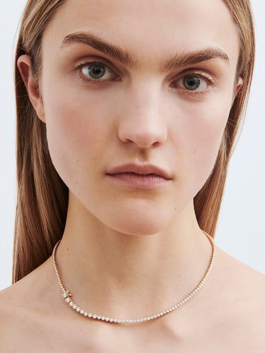 Sophie Bille Brahe - Collier de Tennis Classique Necklace