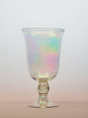 Sophie Bille Brahe - Cristal Escargot Vase