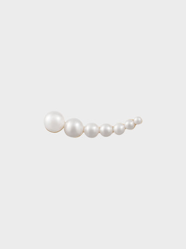 Sophie Bille Brahe - Croissant Japonais Earring