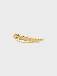 Sophie Bille Brahe - Croissant de Lune Earring
