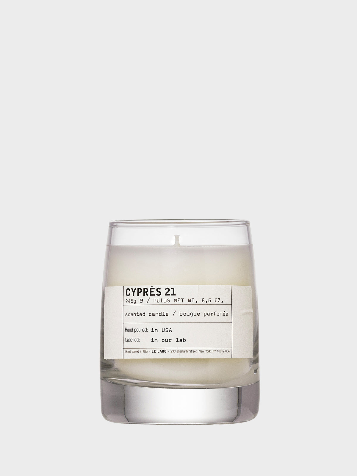 Le Labo - Cyprès 21 Classic Candle