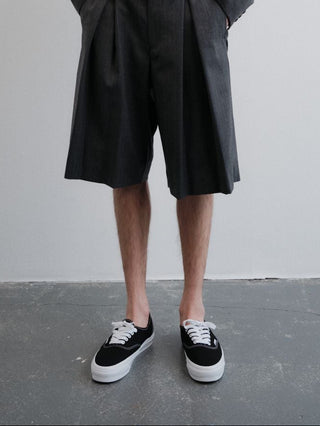 shorts og sko