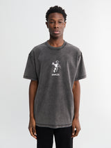 Dancer - OG Logo Inside T-Shirt in Black