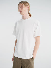 Blank Tee in White