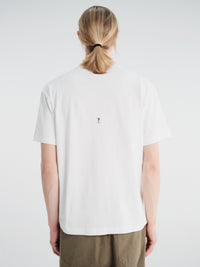 Blank Tee in White