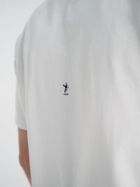 Blank Tee in White