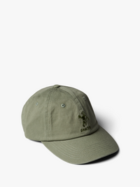 Dancer - OG Logo Cap in Hedge Green