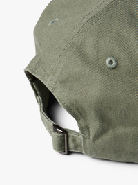 Dancer - OG Logo Cap in Hedge Green
