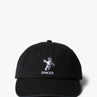 Dancer - OG Logo Cap in Black