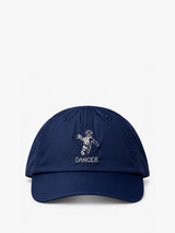 Dancer - Og Logo Cap Navy in Navy