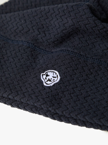 Dancer - Fleece Beanie Navy in Navy