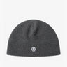 Dancer - Fleece Beanie Charcoal in Charcoal
