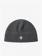 Dancer - Fleece Beanie Charcoal in Charcoal