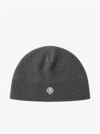 Dancer - Fleece Beanie Charcoal in Charcoal